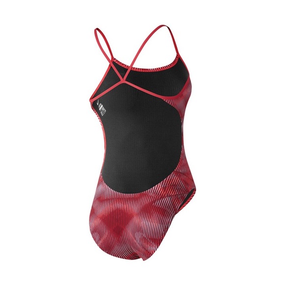 Nike Vibe Poly Performance Swimsuit - Picture 6 of 6